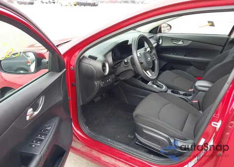 2020 Kia Forte Lxs from USA, damaged, VIN 3KPF24AD6LE261075